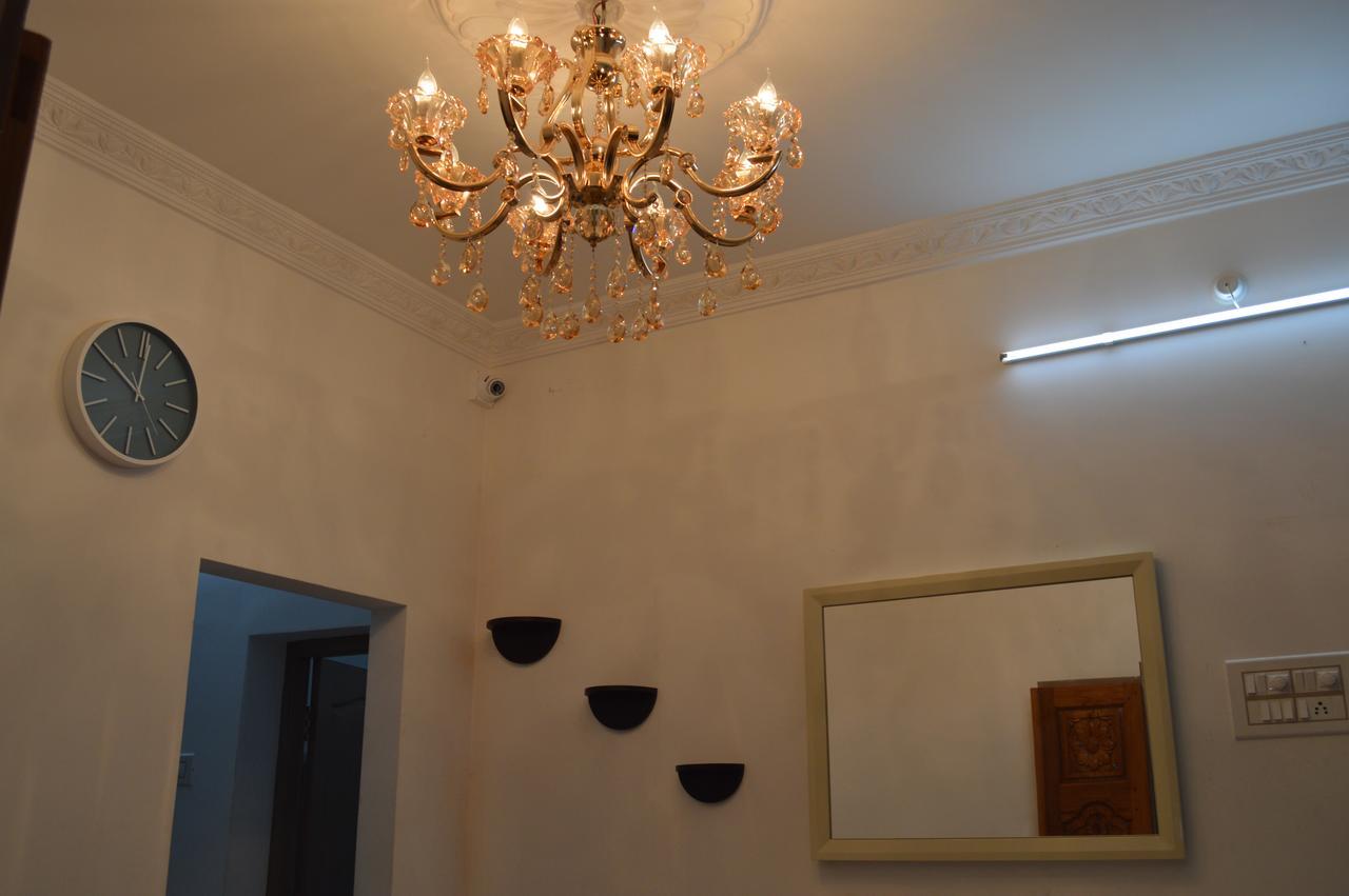 Bluebell Residency Ξενοδοχείο Karaikkudi Εξωτερικό φωτογραφία