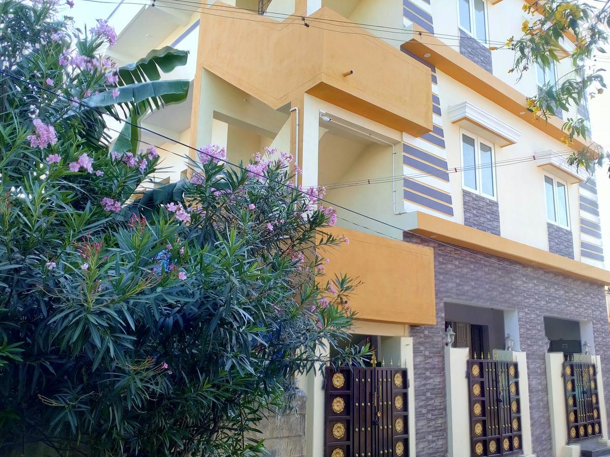 Bluebell Residency Ξενοδοχείο Karaikkudi Εξωτερικό φωτογραφία