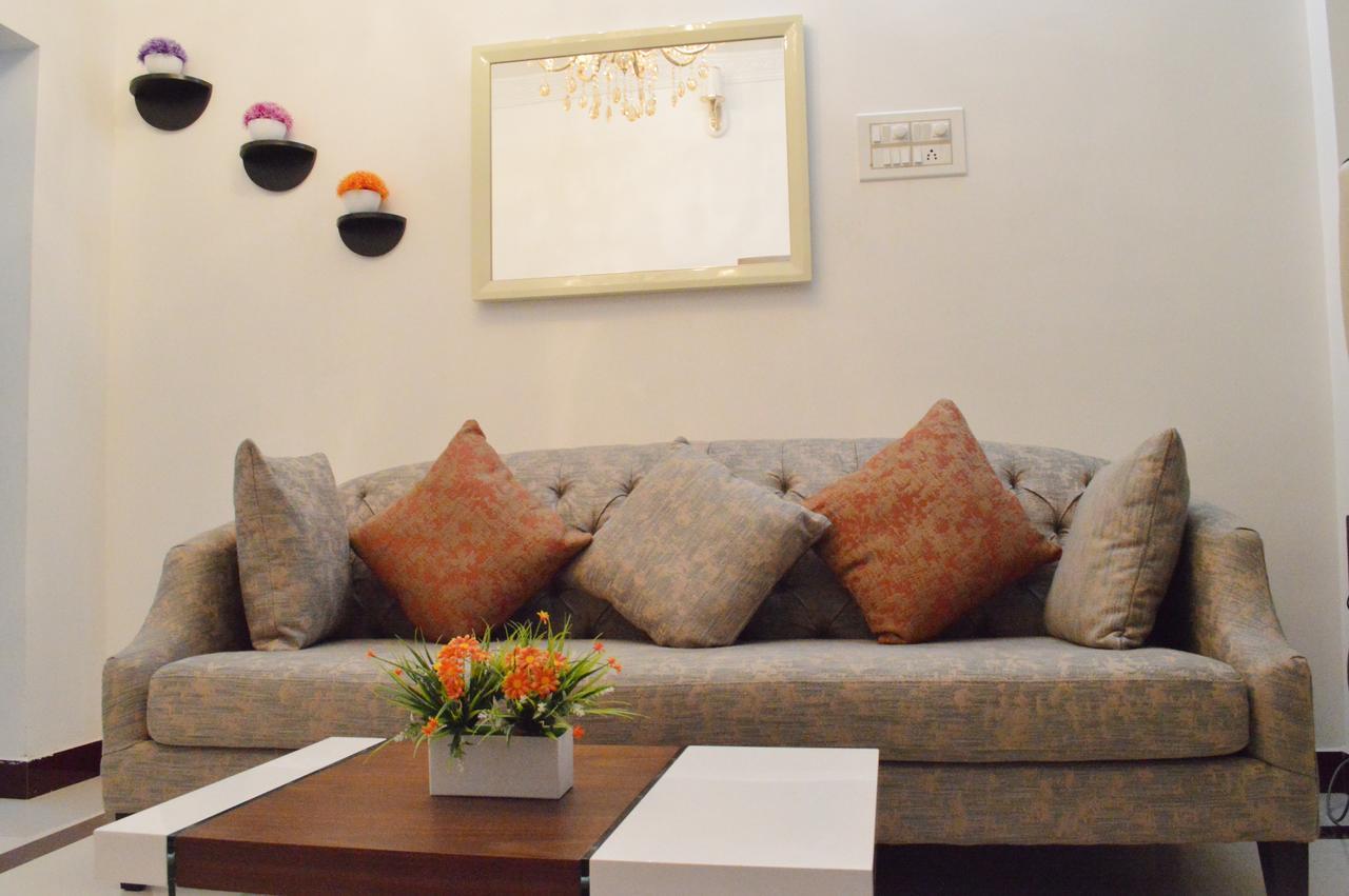 Bluebell Residency Ξενοδοχείο Karaikkudi Εξωτερικό φωτογραφία