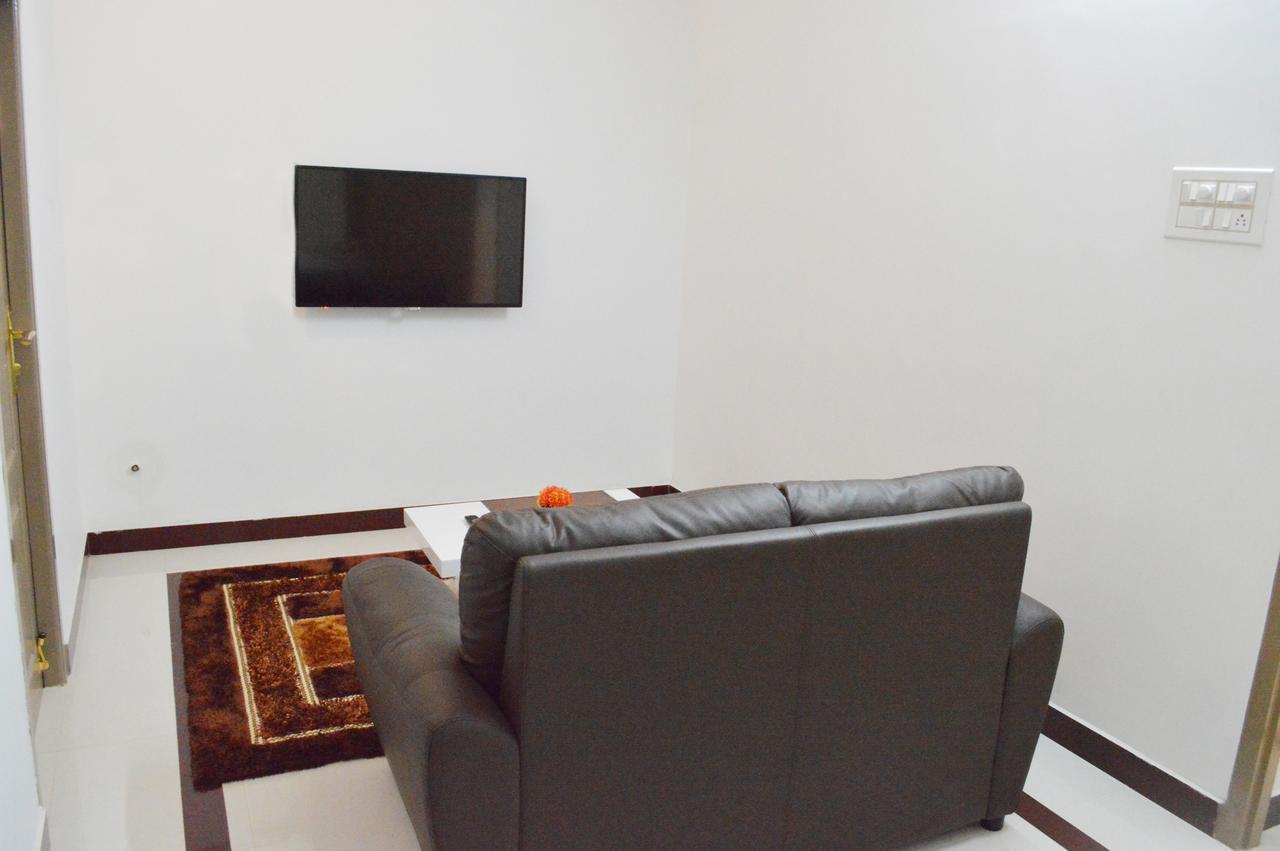Bluebell Residency Ξενοδοχείο Karaikkudi Εξωτερικό φωτογραφία